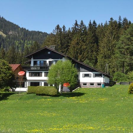 Ferienwohnung Fuchs Бад-Миттерндорф Экстерьер фото