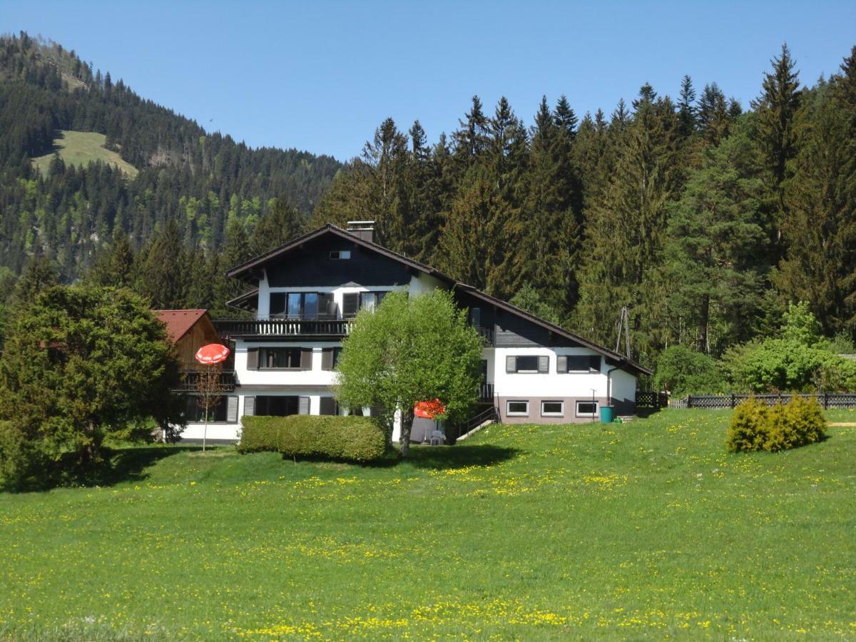 Ferienwohnung Fuchs Бад-Миттерндорф Экстерьер фото